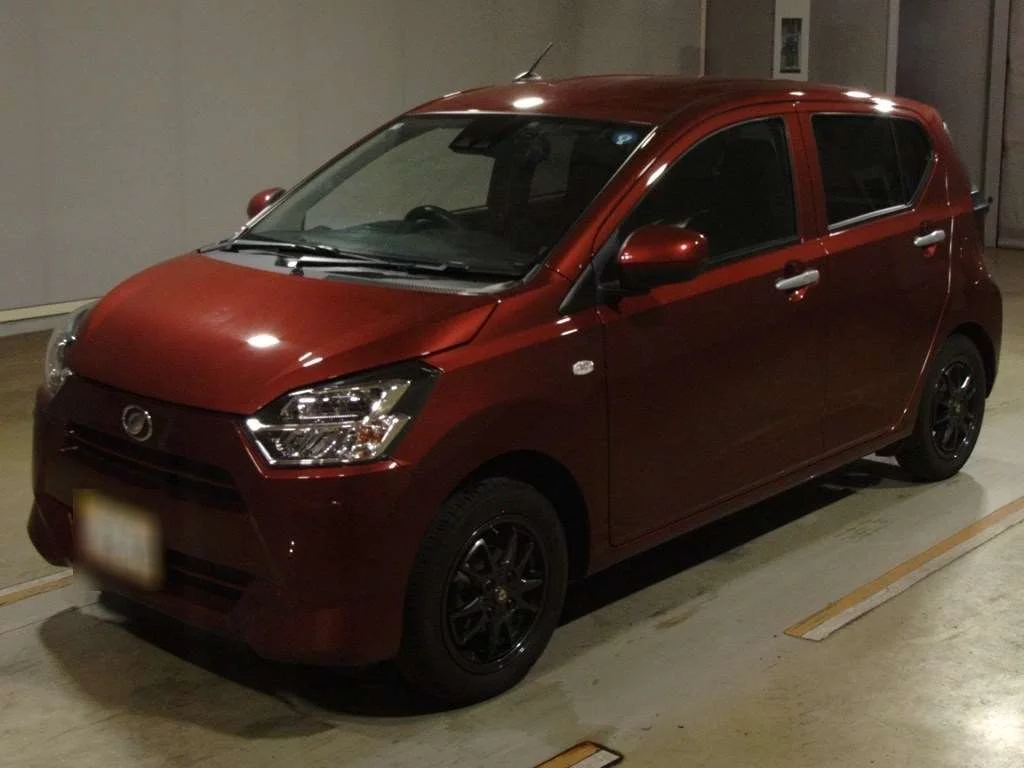 Daihatsu Mira e:S LA350S 2023